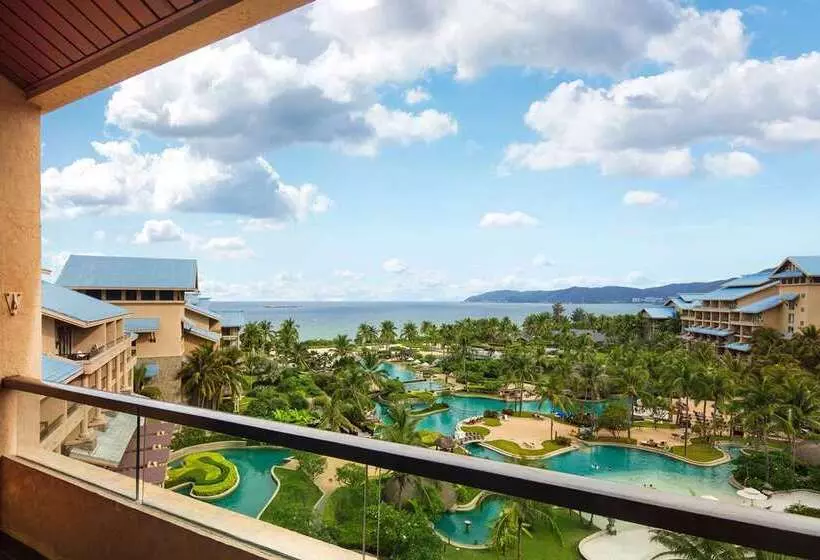 سوییت جونیور اجرایی, Hilton Hua Hin Resort & Spa