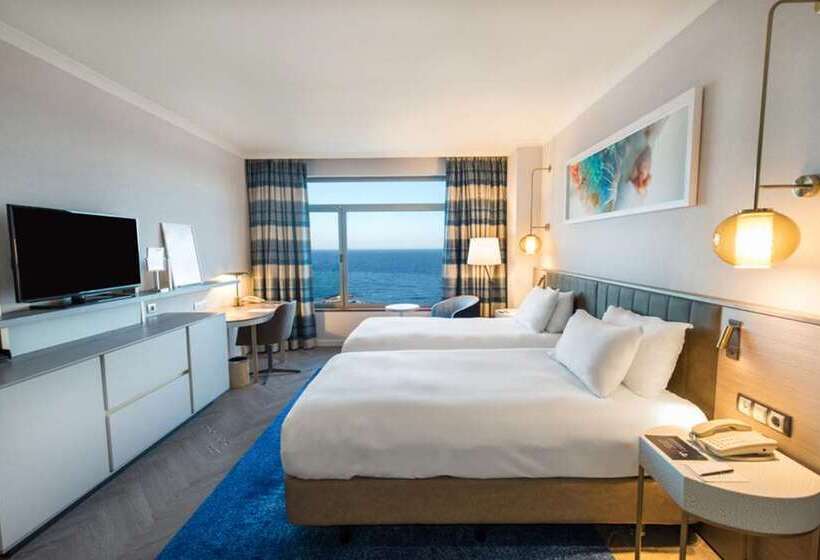 Номер Executive Вид на Море, Hilton Hua Hin Resort & Spa