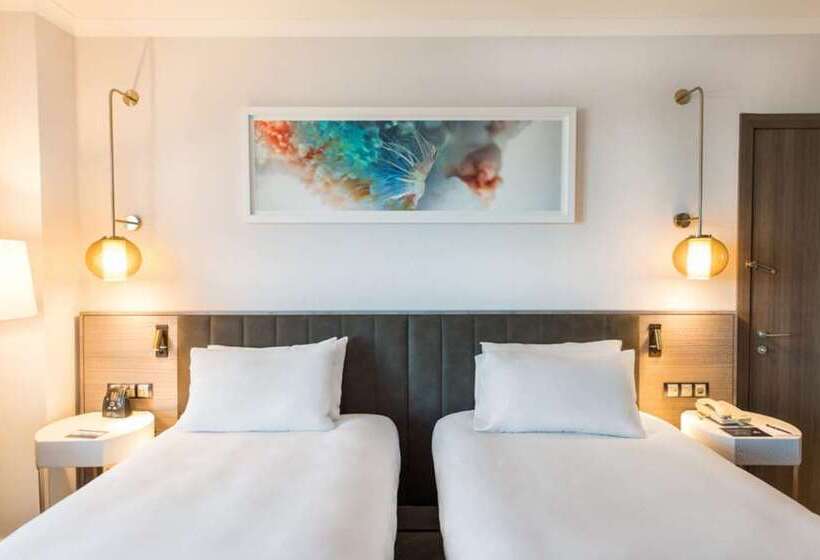 Номер Executive Вид на Море, Hilton Hua Hin Resort & Spa