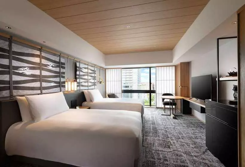 اتاق اجرایی با چشمانداز دریا, Hilton Hua Hin Resort & Spa