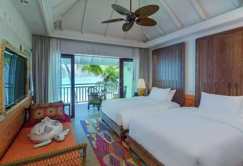 اتاق کلاسیک با چشمانداز دریا, Hilton Hua Hin Resort & Spa