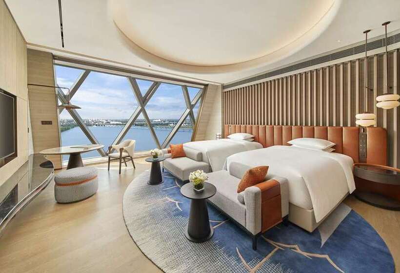Habitación Premium Vista al Mar., Hilton Hua Hin Resort & Spa