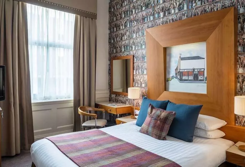 اتاق استاندارد, Abode Glasgow