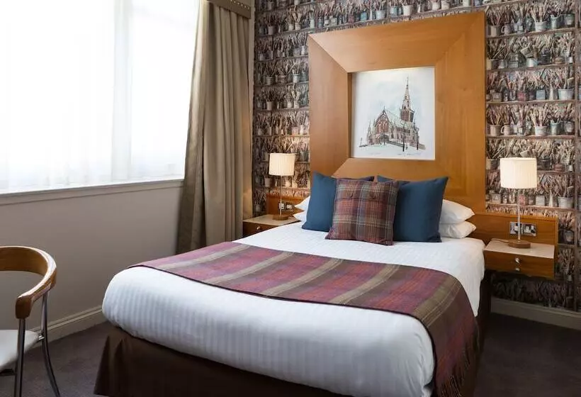 اتاق استاندارد, Abode Glasgow