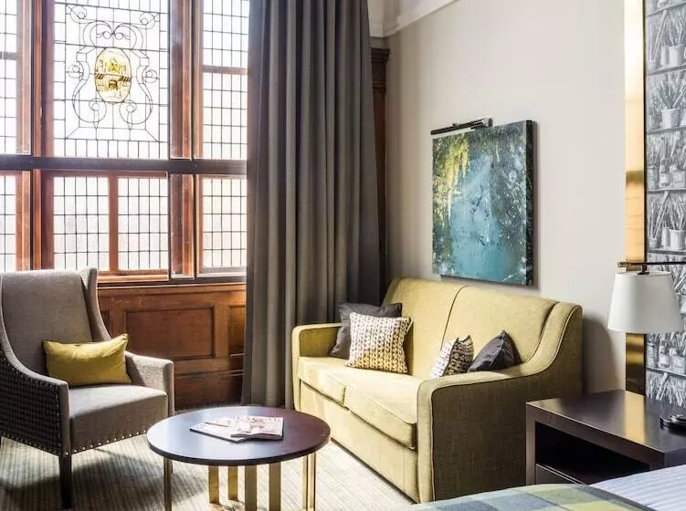 اتاق استاندارد, Abode Glasgow
