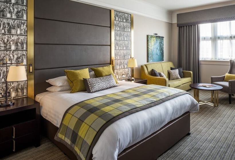 חדר סטנדרט, Abode Glasgow