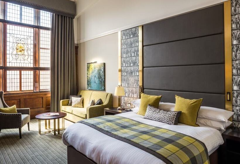 חדר סטנדרט, Abode Glasgow