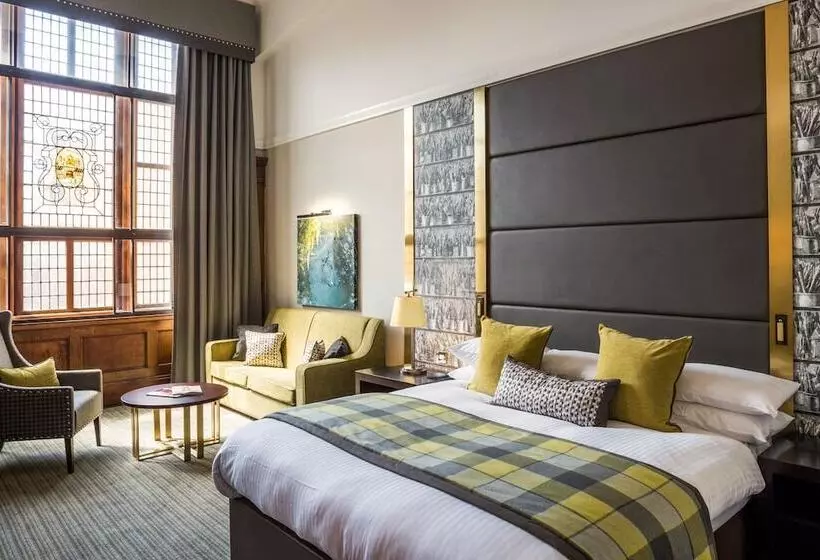 اتاق استاندارد, Abode Glasgow