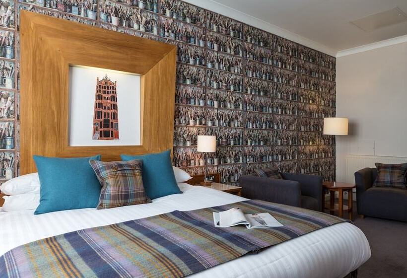 חדר סטנדרט, Abode Glasgow