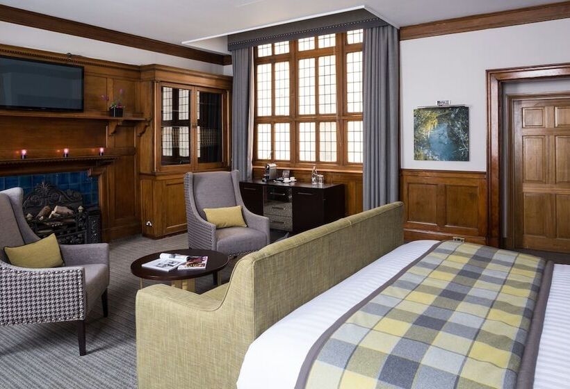 סוויטה, Abode Glasgow