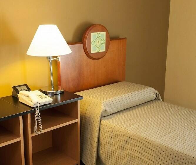 标准单人间, Albergo Athenaeum