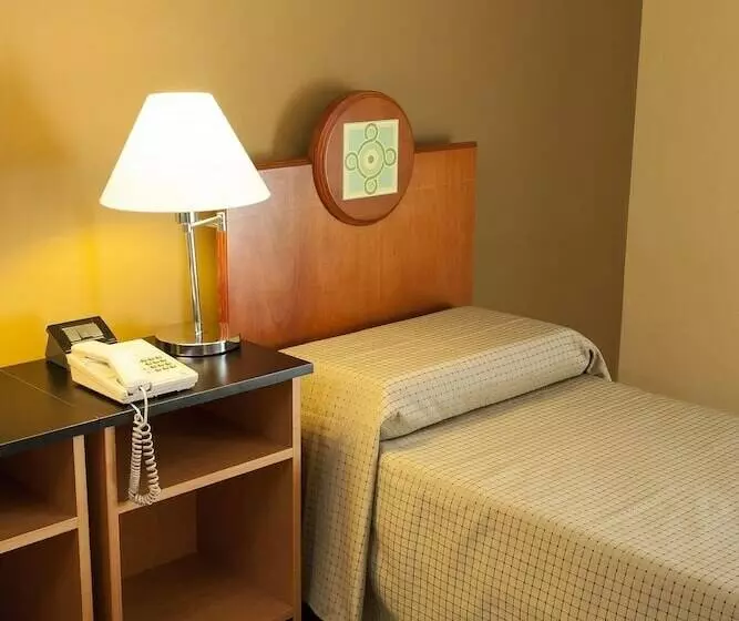اتاق استاندارد یک نفره, Albergo Athenaeum