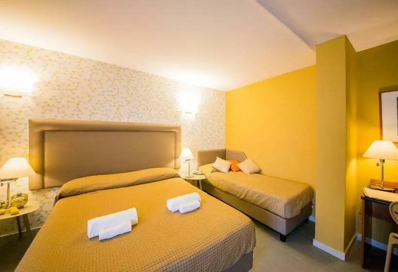 اتاق استاندارد, Albergo Athenaeum