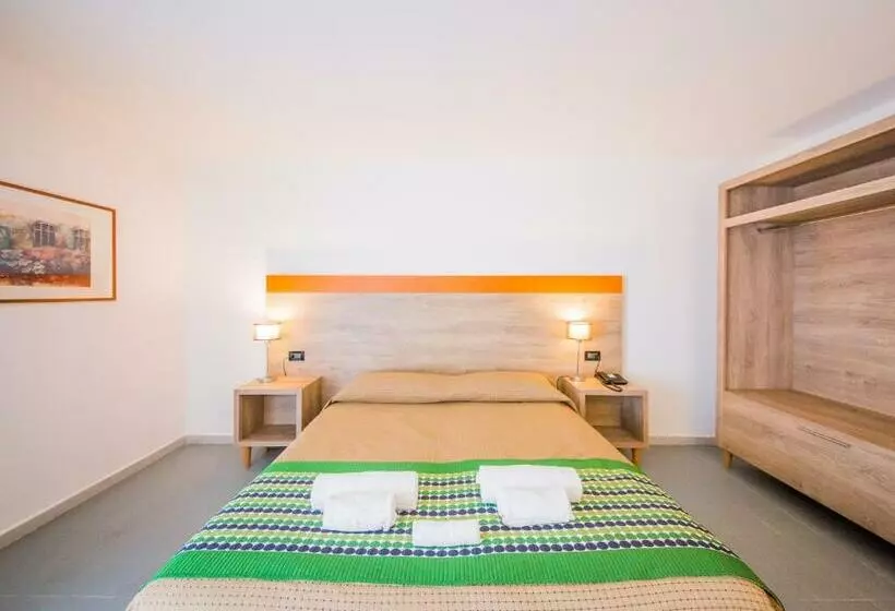 اتاق استاندارد, Albergo Athenaeum