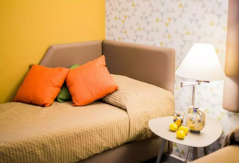 اتاق استاندارد, Albergo Athenaeum