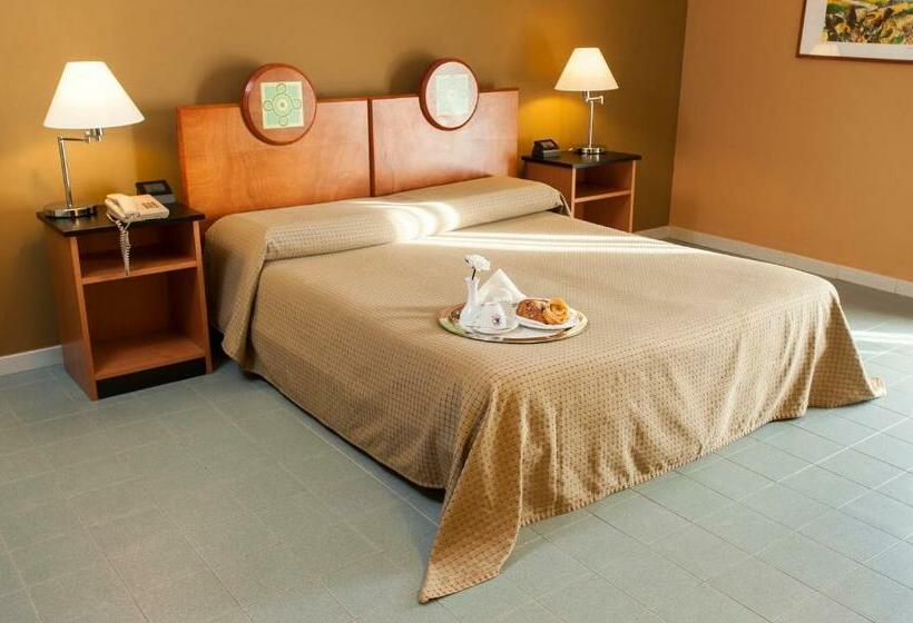 标准间, Albergo Athenaeum