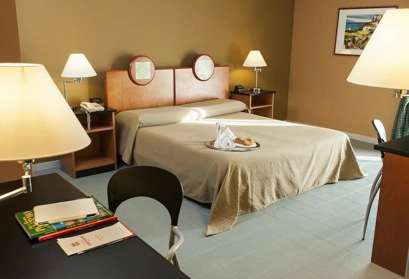 标准间, Albergo Athenaeum