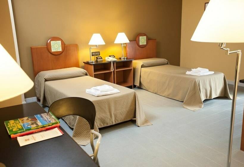 标准间, Albergo Athenaeum