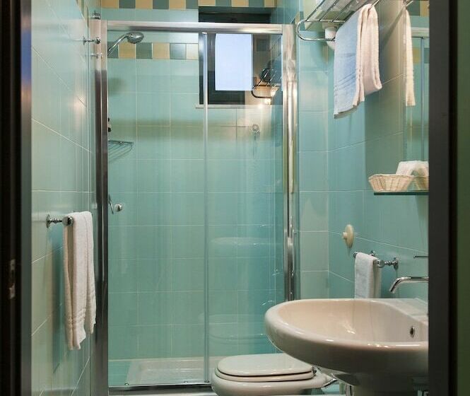 标准间, Albergo Athenaeum