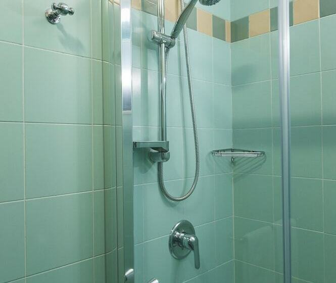 标准间, Albergo Athenaeum