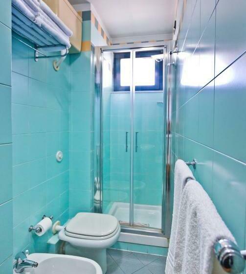 标准三人间, Albergo Athenaeum