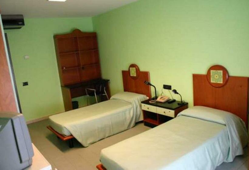 经济房, Albergo Athenaeum