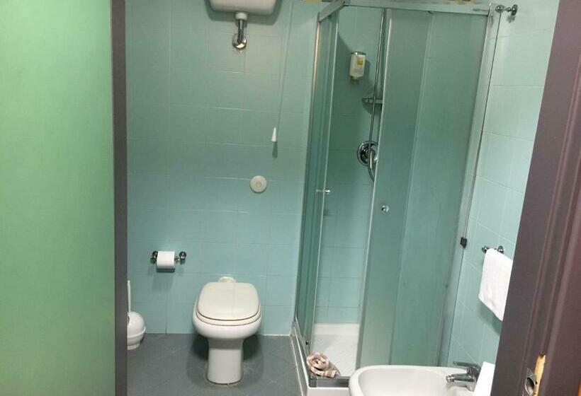 经济型三人房间, Albergo Athenaeum