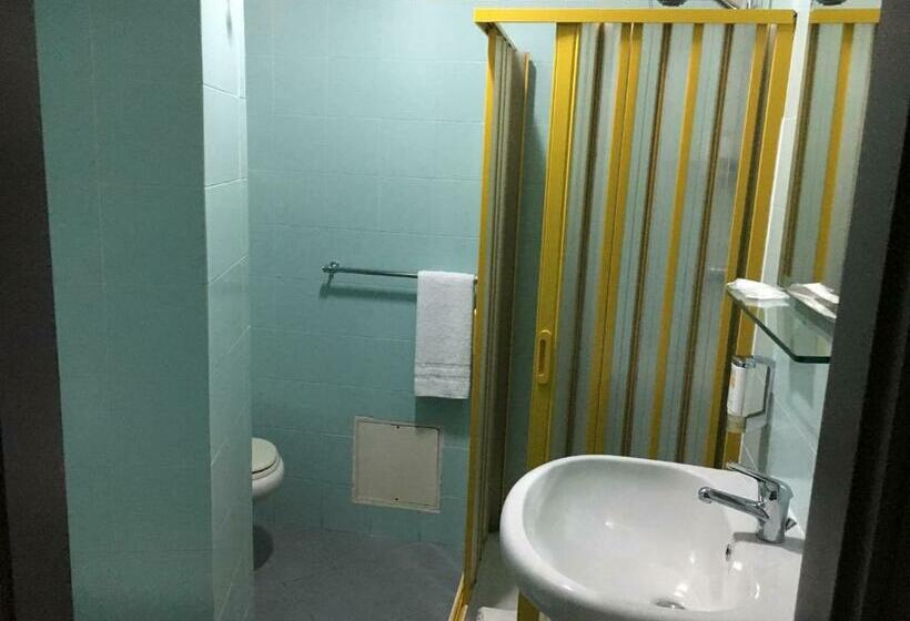 单人经济间, Albergo Athenaeum