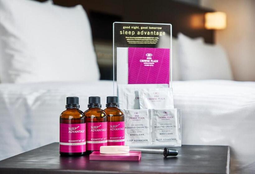 اتاق استاندارد, Ana Crowne Plaza Kumamoto New Sky, An Ihg