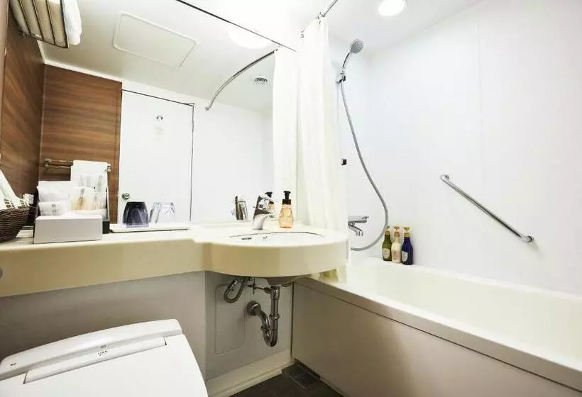 Standard-huone, Ana Crowne Plaza Kumamoto New Sky, An Ihg