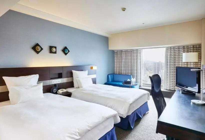 Standard-huone, Ana Crowne Plaza Kumamoto New Sky, An Ihg