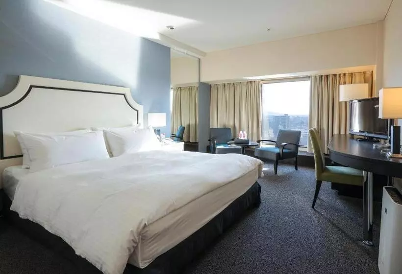 Standard-huone, Ana Crowne Plaza Kumamoto New Sky, An Ihg