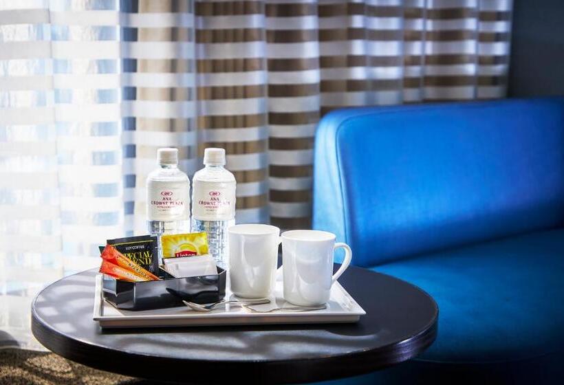 Standard Room Superior Floor, Ana Crowne Plaza Kumamoto New Sky, An Ihg