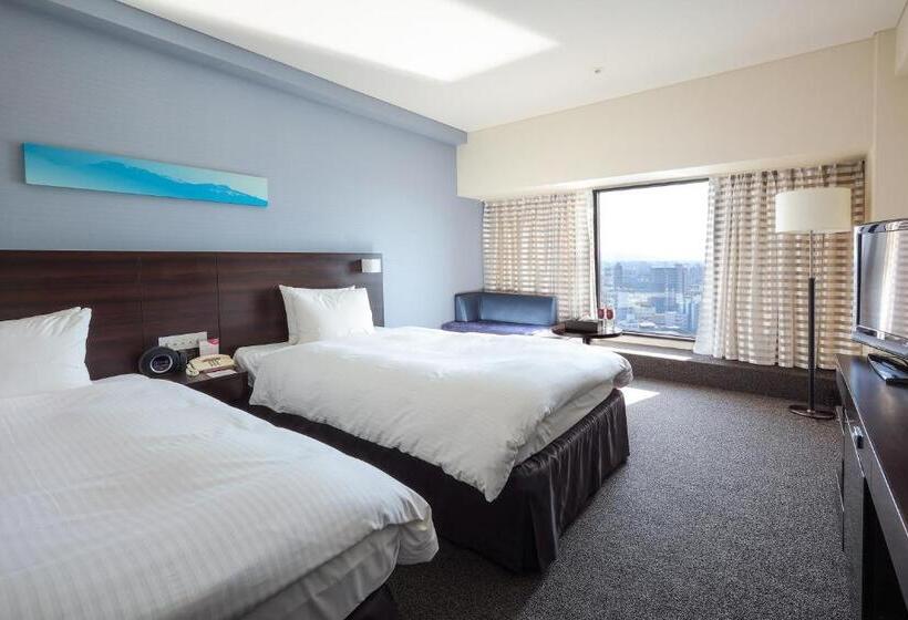 Standard Room Superior Floor, Ana Crowne Plaza Kumamoto New Sky, An Ihg