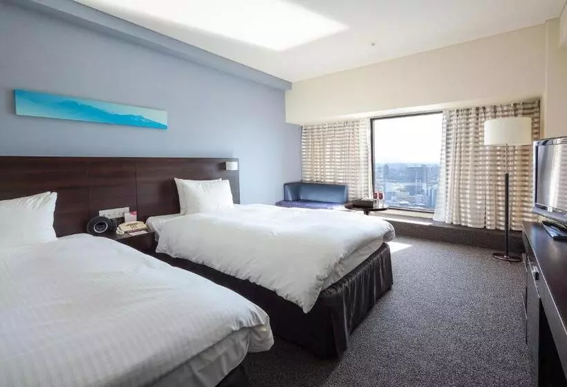 Standard Room Superior Floor, Ana Crowne Plaza Kumamoto New Sky, An Ihg