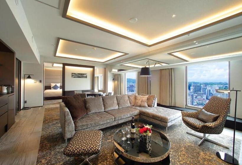 سوییت, Ana Crowne Plaza Kumamoto New Sky, An Ihg