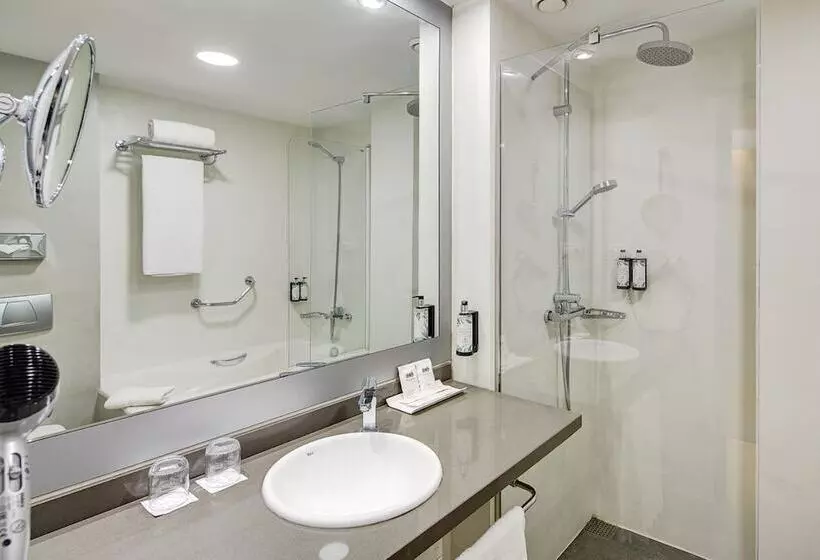 اتاق سوپریور, Sercotel Caspe