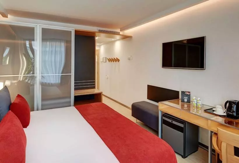 اتاق سوپریور, Sercotel Caspe