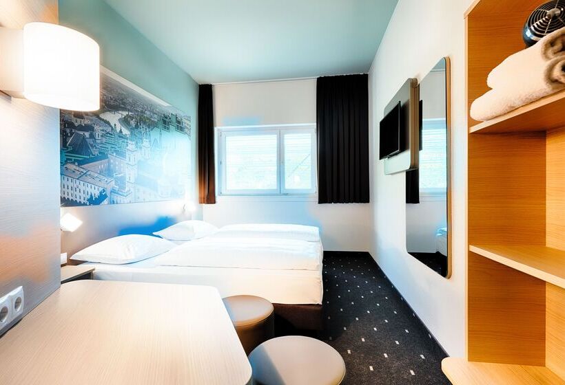 اتاق استاندارد, B&b Hotel Salzburg Nord