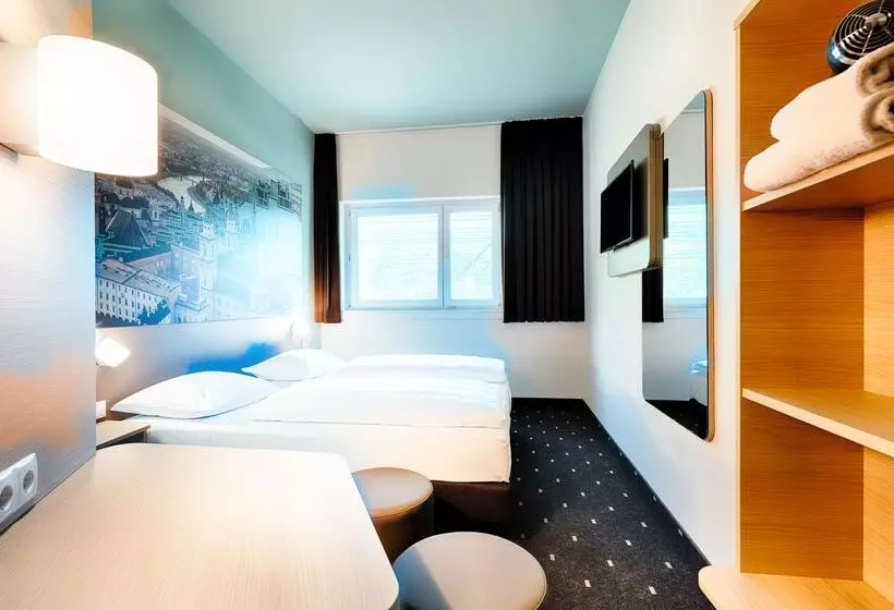 اتاق استاندارد, B&b Hotel Salzburg Nord