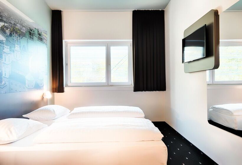 اتاق استاندارد, B&b Hotel Salzburg Nord