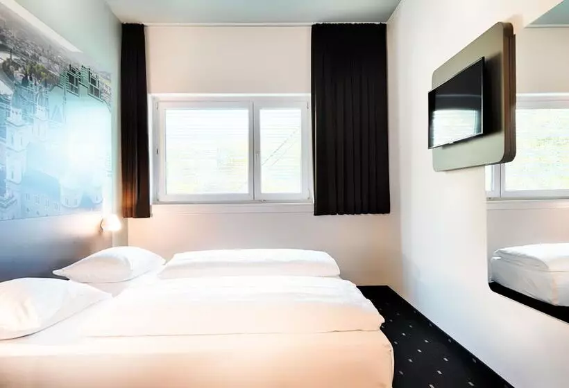 اتاق استاندارد, B&b Hotel Salzburg Nord