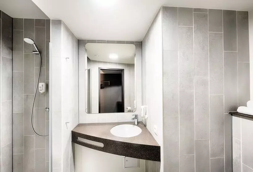 اتاق استاندارد, B&b Hotel Salzburg Nord