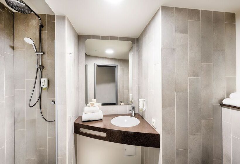 Habitación Estándar, B&b Hotel Salzburg Nord