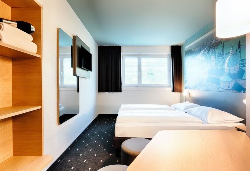 اتاق استاندارد, B&b Hotel Salzburg Nord