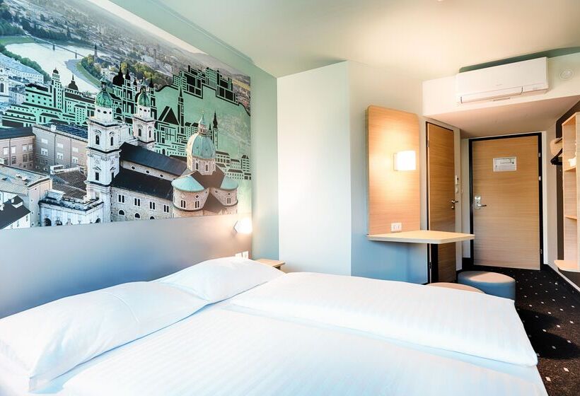 اتاق استاندارد, B&b Hotel Salzburg Nord