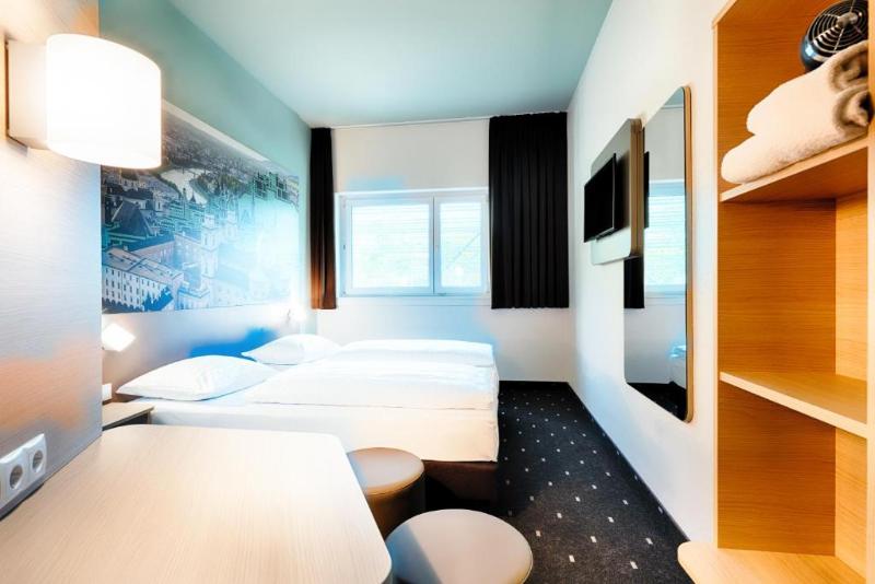 اتاق استاندارد, B&b Hotel Salzburg Nord
