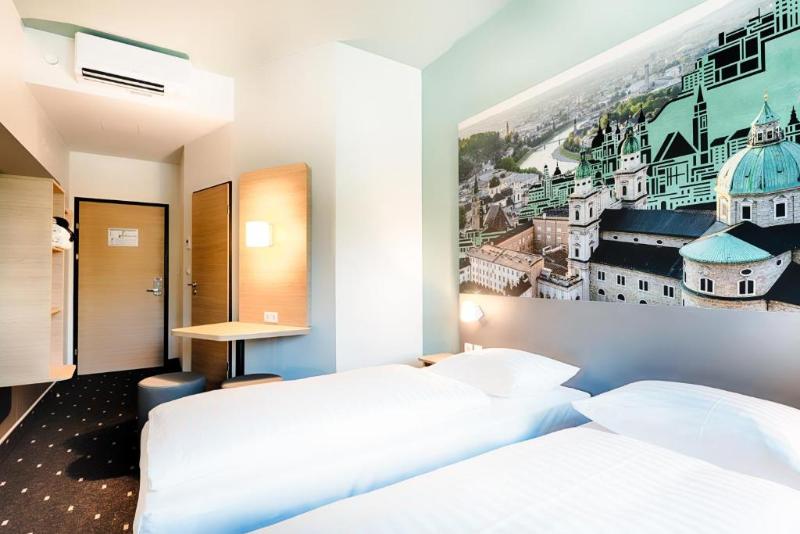 اتاق استاندارد, B&b Hotel Salzburg Nord