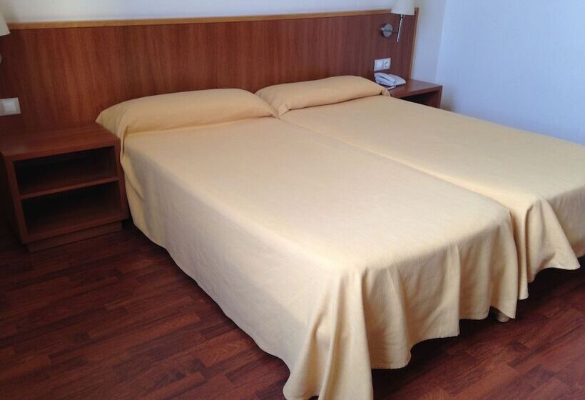 标准间, Berga Park