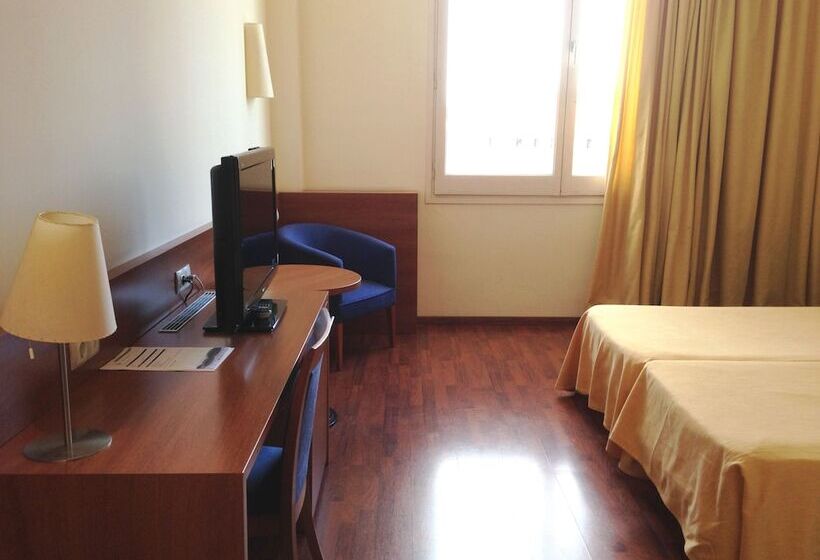 标准间, Berga Park